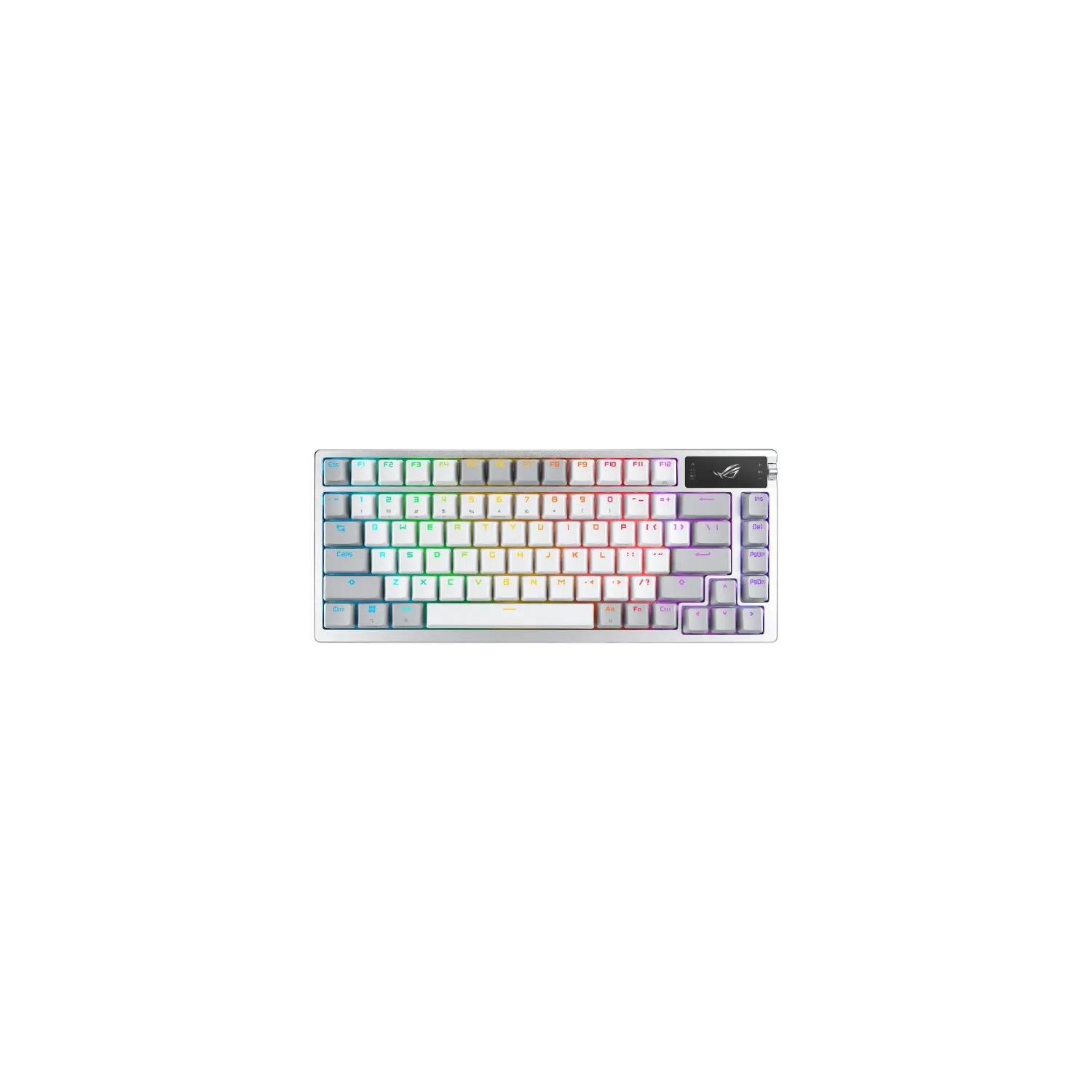 Teclado Asus M701 Rog Azoth/nxsw/es/wht