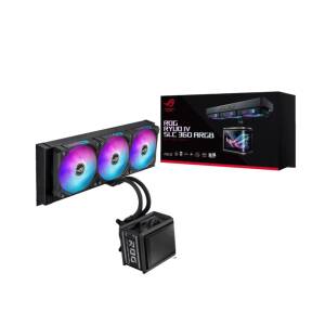 Water Cooler Asus Rog Ryuo Iv Slc 360 Argb
