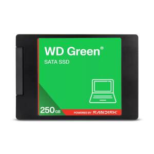Disco Interno Ssd Wd Green 250gb Sata 2.5" 545mb/s