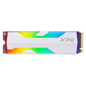 Disco Interno Ssd Adata Spectrix S65g Rgb 1tb M.2 2280 Nvme Pcie 4.0 6000mb/s