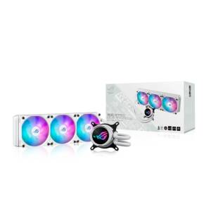 Water Cooler Asus Rog Strix Lc Iii 360 Argb Wht