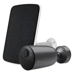 Camara Ezviz Eb3 3mp 4g /solar Panel Kit