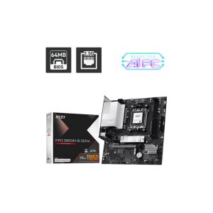 Motherboard Msi B850m Gaming Wifi6e Am5 Ddr5