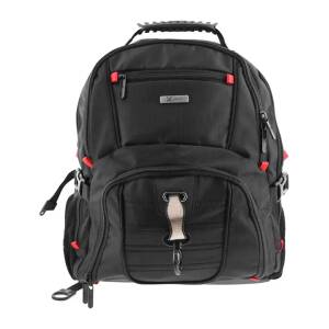 Mochila Xtech,battlestash, Gamer, 17", 18 Kg, Neg