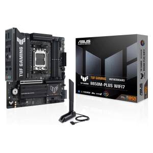 Motherboard Asus Tuf Gaming B850m-plus Wifi7 Am5 Ddr5