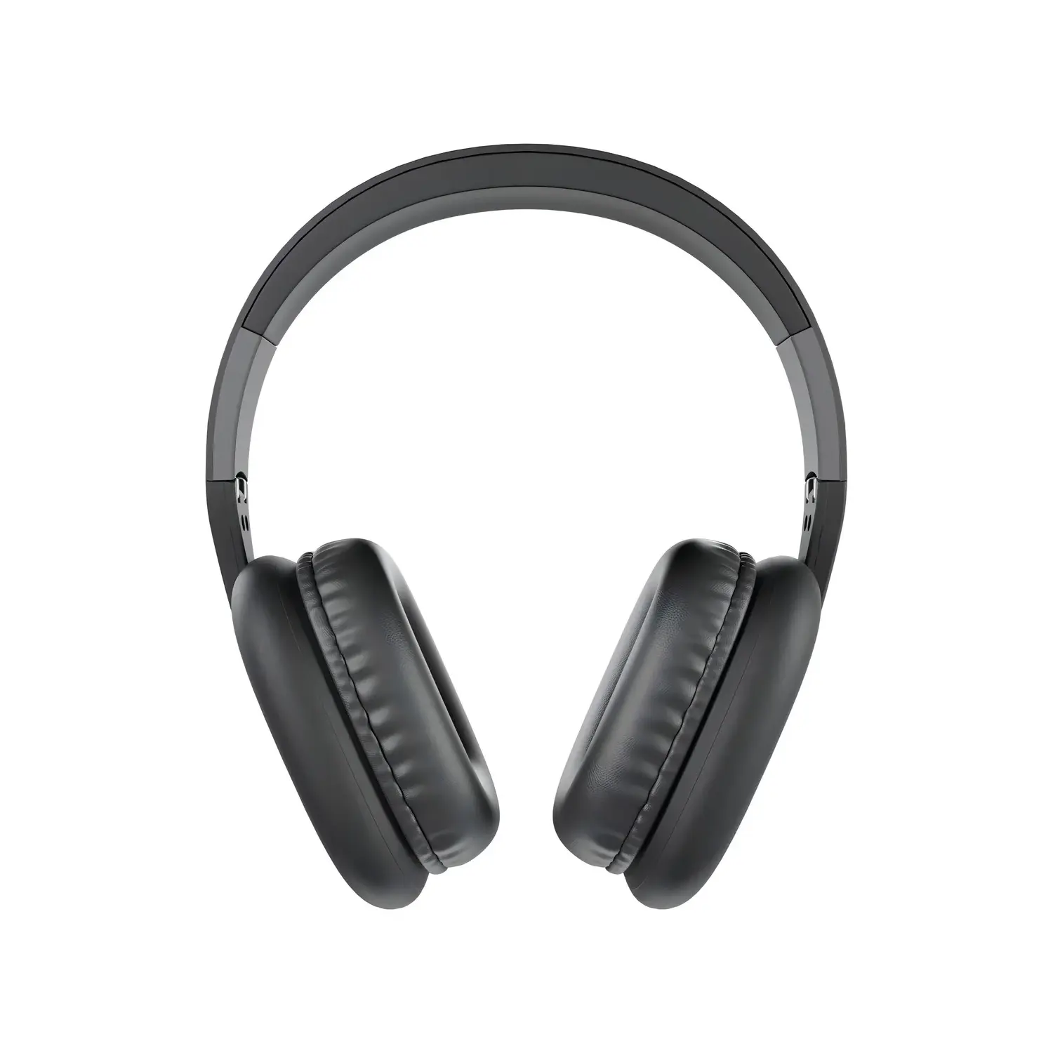 Auricular Klip Xtreme, Vincha Inalámbrico 25hs,plegable, Negro