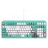 Teclado Asus Ra09 Tuf Gaming K3 Gen Ii Hatsune Miku Edition