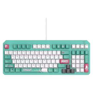 Teclado Asus Ra09 Tuf Gaming K3 Gen Ii Hatsune Miku Edition