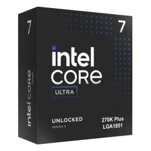 Procesador Intel Core Ultra 7 270k Plus 3.7 Ghz 36