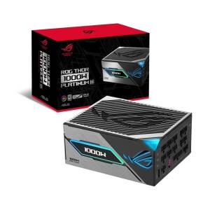 Fuente Asus Rog Thor 1000w Platinum Iii Gaming