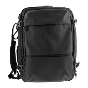 Mochila Klip Xtreme, Nomad, 2 En 1, Imper, Usb ,ca