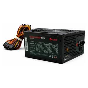 Fuente Teros Te-1330s 250w Atx 24 Pines