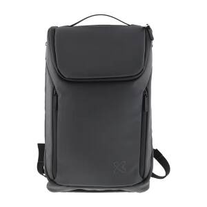 Mochila Klip Xtreme, Evergo, 15,6", 15 Kg, Gris