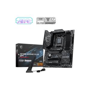 Motherboard Msi X870e Gaming Plus Wifi Am5 Dd5