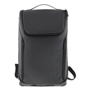 Mochila Klip Xtreme, Evergo, 15,6", 15 Kg, Negro
