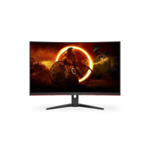 Monitor Aoc C32g2ze 31,5" Va Fhd (1920 X 1080) 240hz 4ms Curved Gaming Ficha Usa