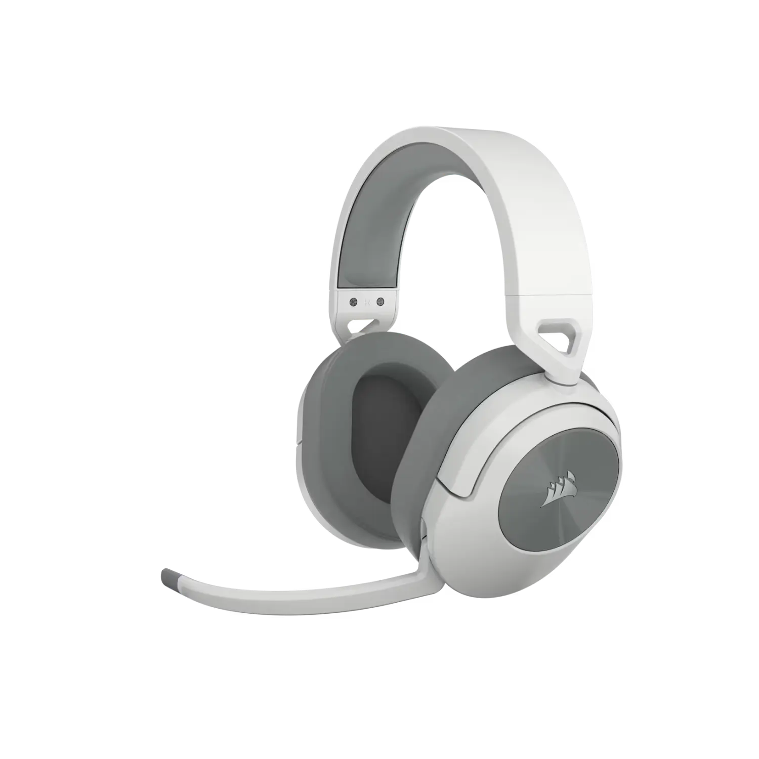 Auriculares Gaming Corsair Hs55 Wireless Blanco