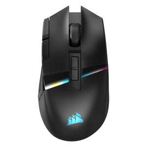 Mouse Gamer Corsair Darkstar Rgb Mmo Wireless