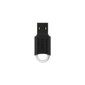 Pen Drive Lexar Jumpdrive V40 64gb Usb 2.0 Negro