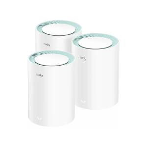 Router Mesh Cudy Ac1200 Gigabit 3 Pack