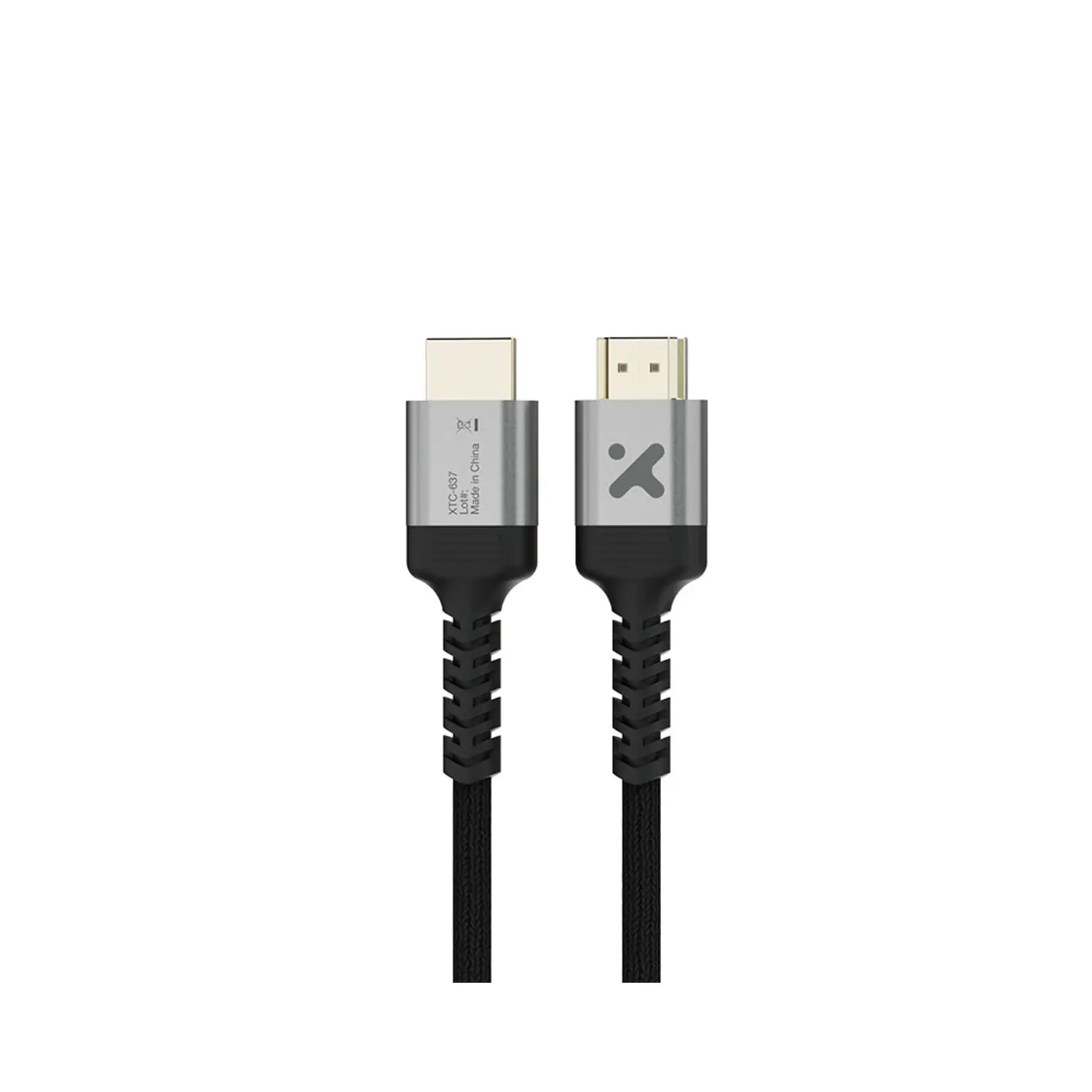 Cable Xtech, Hdmi 2,1 Ultra, 8k , Macho A Macho, 1