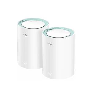 Router Mesh Cudy Ac1200 Gigabit 2 Pack