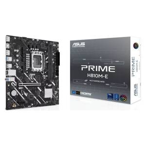 Motherboard Asus Prime H810m-e Lga 1851 Ddr5