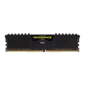 Memoria Ram Udimm Corsair Vengeance Lpx 16gb Ddr4 3200mhz C16 1.35v (1x16gb) - Black