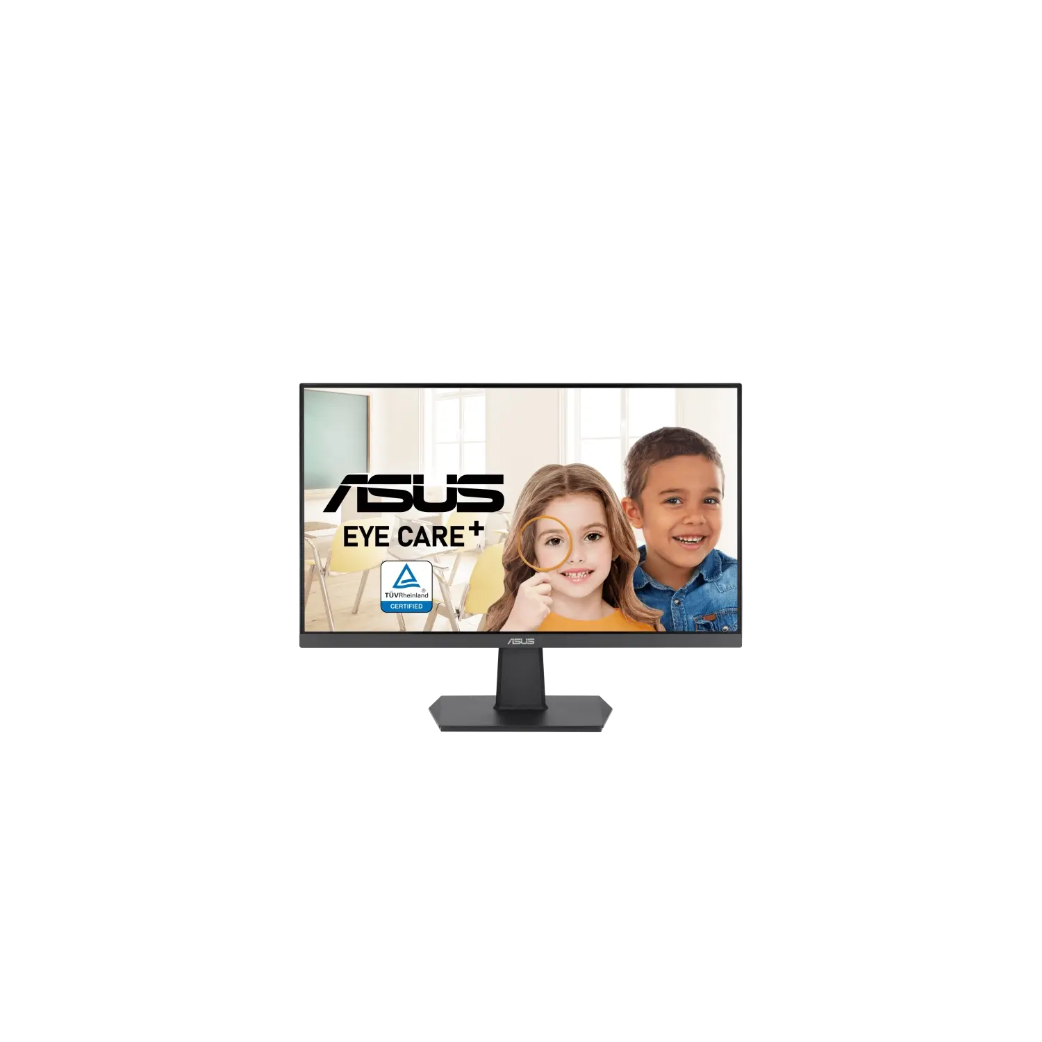 Monitor Asus Va27ehf-j 27" Ips Full Hd (1920x1080) 100hz 1ms
