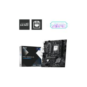 Motherboard Msi Pro B860m-e Lga 1851 Ddr5