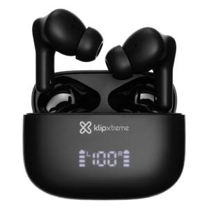 Auricular Klip Xtreme In Ear Inalámbrico 26hs,c/cancelación De Ruido Smart Touch