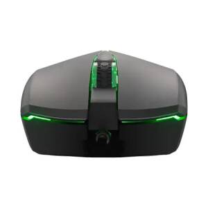 Mouse C/cable Xtech 2400 Dpi , 4 Botones , Led