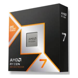 Procesador Amd Ryzen 7 9850x3d Am5, Sin Cooler