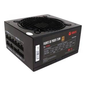 Fuente Teros Te-7175n 750w 80 Plus Gold Atx Full Modular