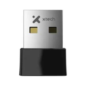 Adaptador Xtech, Nano Usb , Inalmbrico Ac , Doble