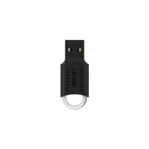 Pen Drive Lexar Jumpdrive V40 32gb Usb 2.0 Negro