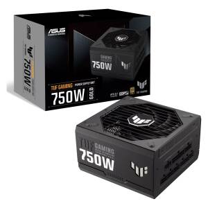Fuente Asus Tuf Gaming 750w Gold