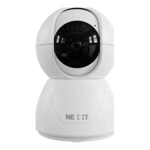 Camara Nexxt Int Wifi Ptz 2k