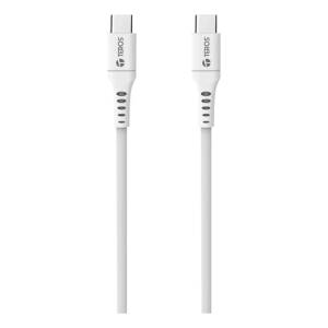 Cable Teros Usb-c A Usb-c White