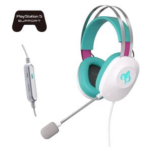 Auricular Asus A303 Tuf Gaming H1 Gen Ii Hatsune Miku Edition