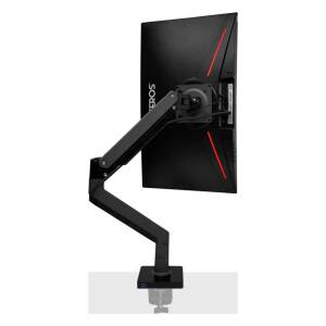 Soporte Monitor Teros Te-7113 Brazo Articulado 22" A 35"