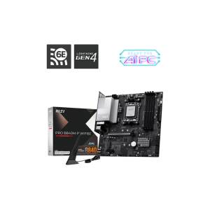 Motherboard Msi Pro B840m-p Wifi6e Am5 Ddr5