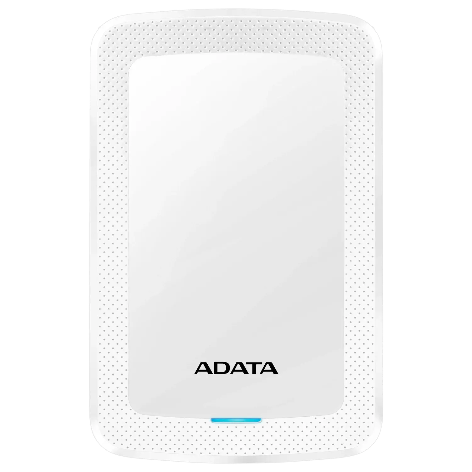 Disco Externo Hdd Adata Ahv300 1tb White Usb 3.2