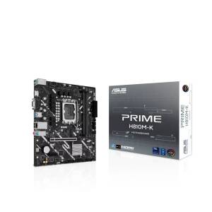 Motherboard Asus Prime H810m-k Lga 1851 Ddr5