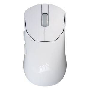 Mouse Gamer Corsair Sabre V2 Pro Ultralight Wireless Blanco