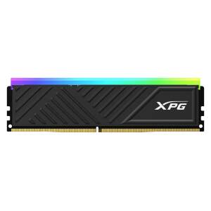 Memoria Ram Udimm Adata Xpg Spectrix D35g 8gb Ddr4 3200 Black Rgb Cl16 1.35v