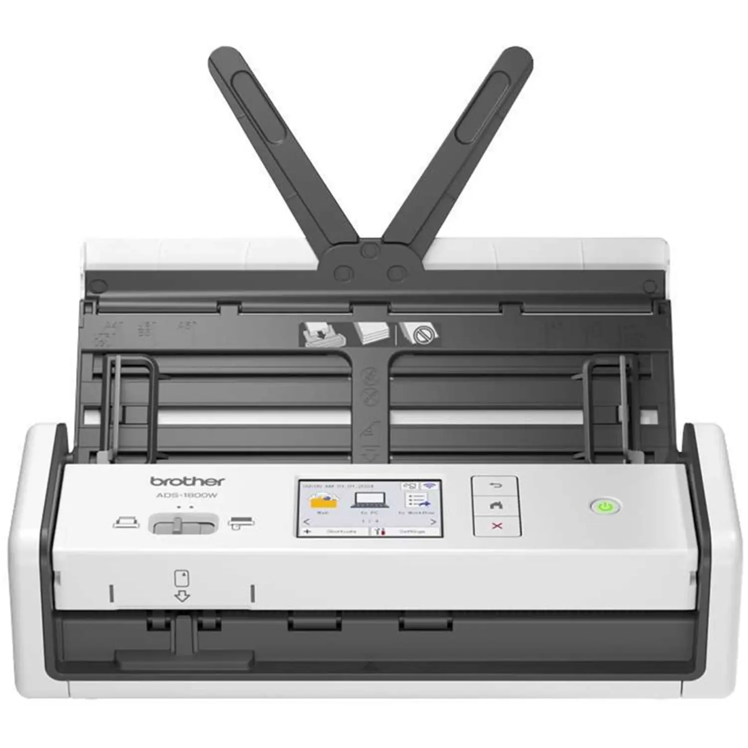 Escaner Brother Ads1800w