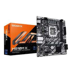 Motherboard Gigabyte H810m K Lga1851 Ddr5