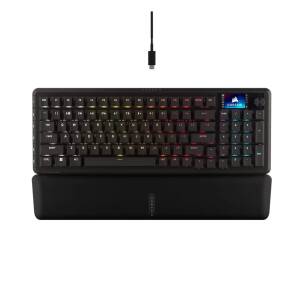 Teclado Gamer Mecanico Corsair Vanguard Pro 96 Con Efecto Hall