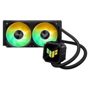 Water Cooler Asus Tuf Gaming Lc Iii 240 Argb